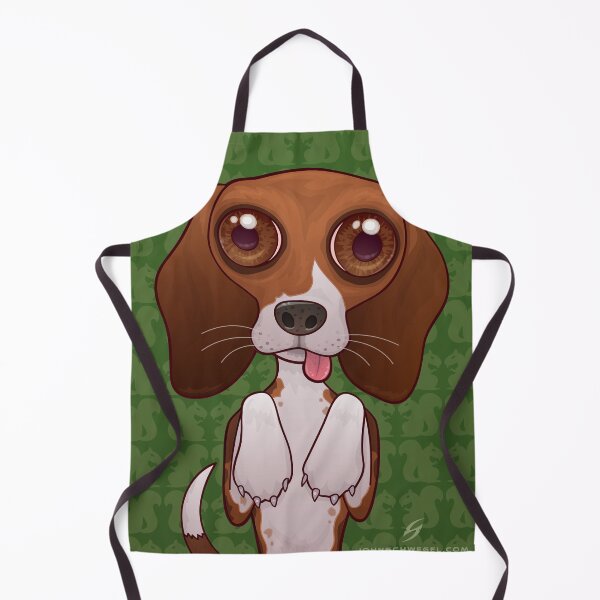 Artikelvorschau, Brenya The Beagle entworfen und verkauft von fizzgig.