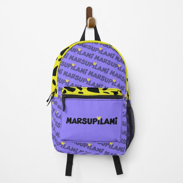 Item preview, Marsupilami logo / Blue designed and sold by Hubashop.