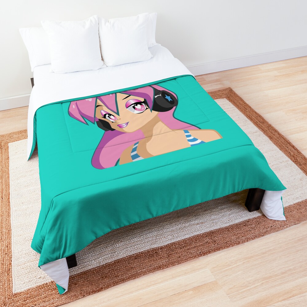 Item preview, Comforter designed and sold by Claudiocmb.