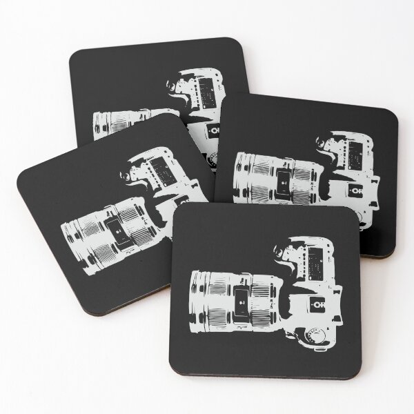 Item preview, Everyone's a Photographer (White Artwork) designed and sold by LongWinded.
