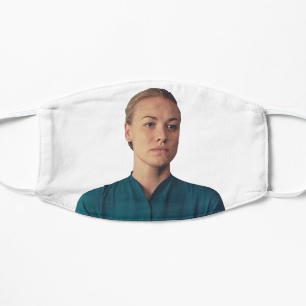 Serena Joy Waterford Flat Mask