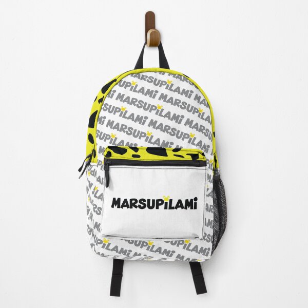 Item preview, Marsupilami logo designed and sold by Hubashop.
