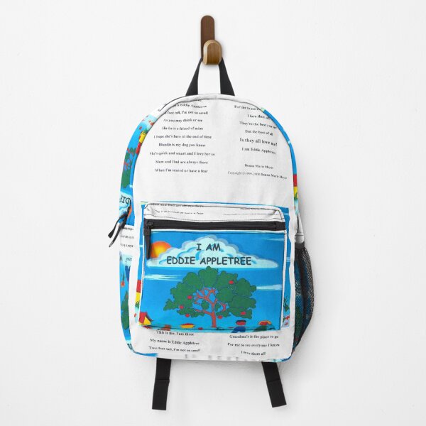 Item preview, "I Am Eddie Appletree" designed and sold by DonnaM.