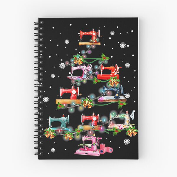 Item preview, Sewing Christmas Tree Tee Quilting Lovers designed and sold by Charles Brian.