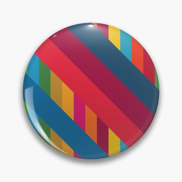 Item preview, colorful sloped pattern - sloped stripes - vertical stripes designed and sold by greatnorris.