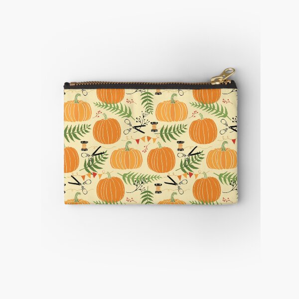 Item preview, Halloween cute pumpkins pattern 2020 designed and sold by Avgeek21.