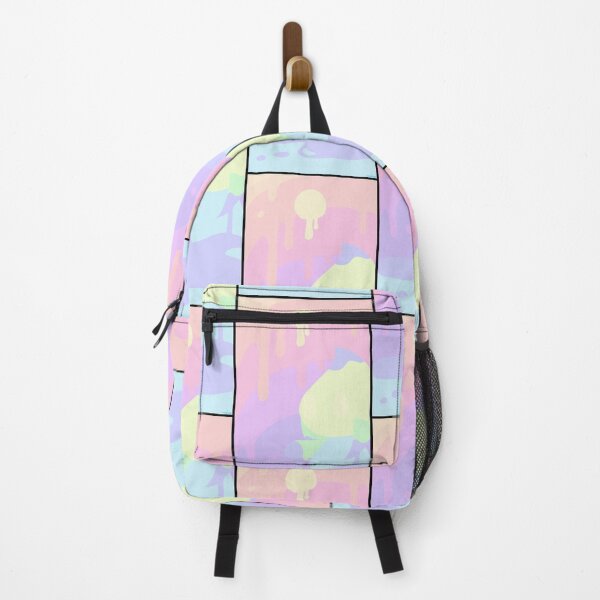 Item preview, Pastel Rainbow Chao designed and sold by lazylogic.