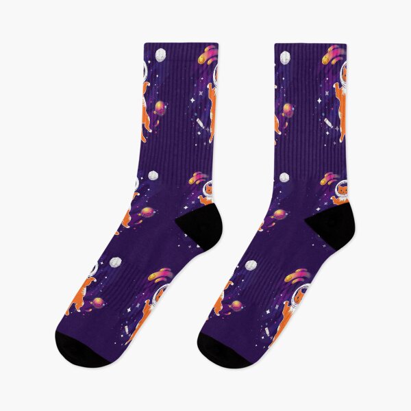 Item preview, Cat in space designed and sold by LanaGord.