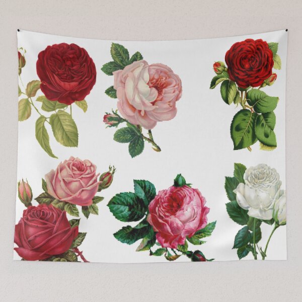 Item preview, Several Roses white designed and sold by customgiftstore.