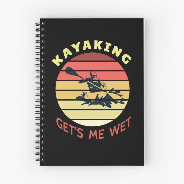 Item preview, Kayaking Gets Me Wet designed and sold by duron4.