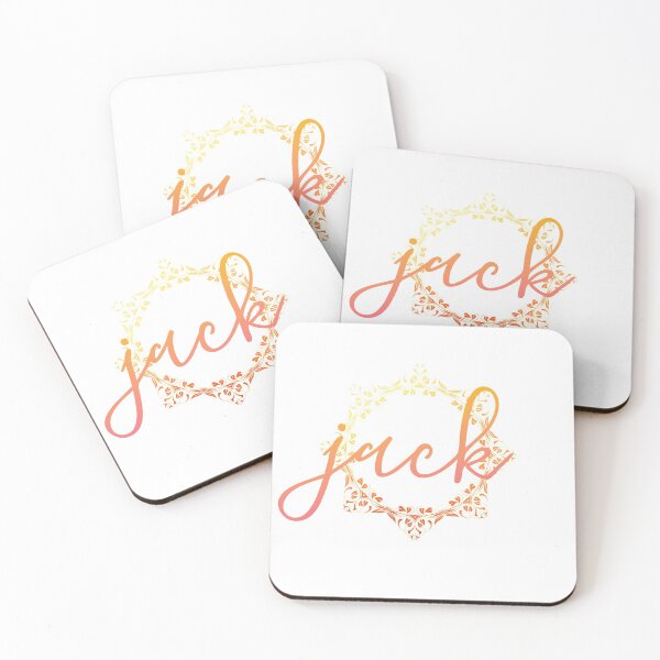 Item preview,  THE NAME PATERN jack designed and sold by SAISHREE.