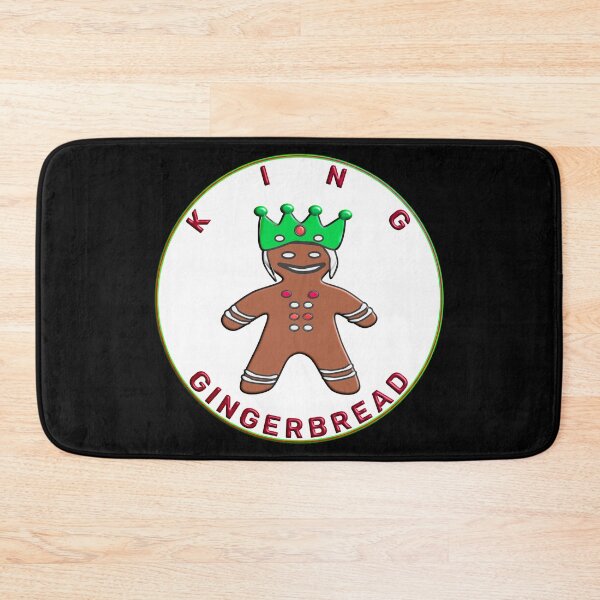 Item preview,  GINGERBREAD KING FOR GINGERBREAD LOVER CHRISTMAS designed and sold by Ralek.