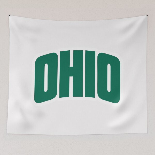 Item preview, Ohio Bobcats wordmark  designed and sold by rstephen.