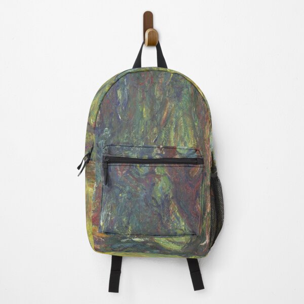 Item preview, Claude Monet Weeping Willow designed and sold by TemporaryArt.