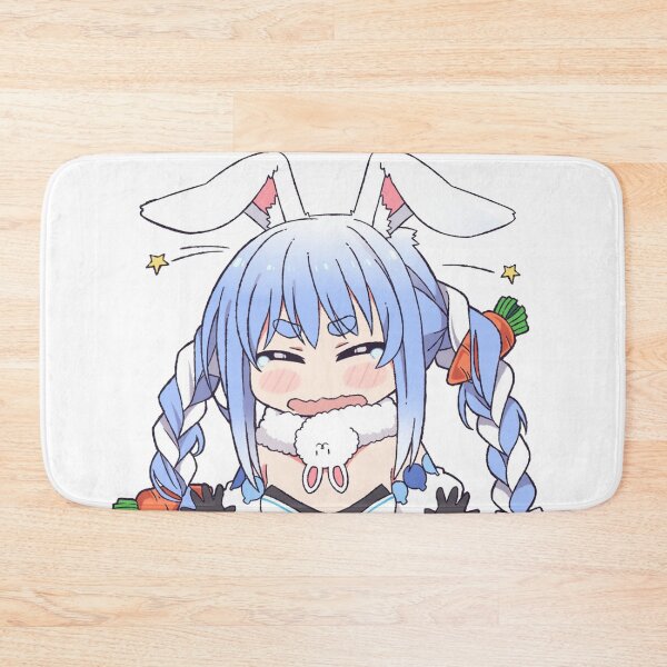 Item preview, Usada Pekora Chibi designed and sold by ace1021.