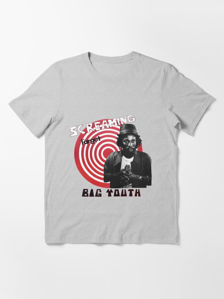 big youth t shirt