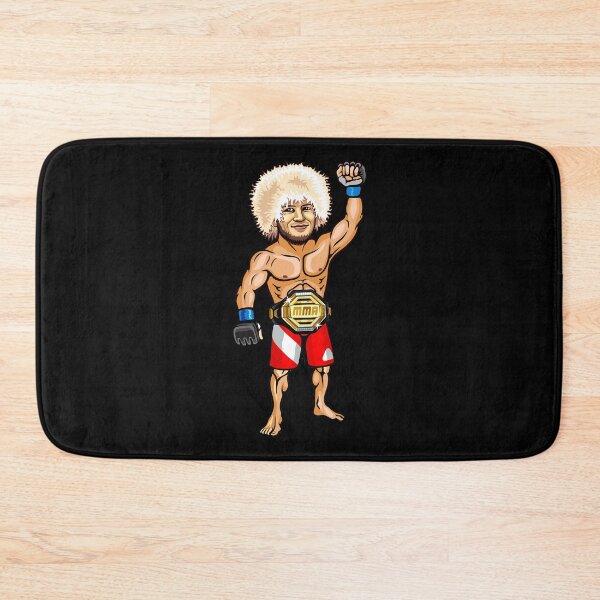 Item preview, Khabib Nurmagomedov is The Best Mixed Martial Arts Russian Fighter designed and sold by elhefe.