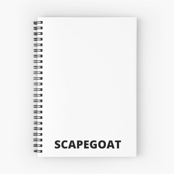 Item preview, SCAPEGOAT designed and sold by mommottix.