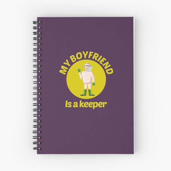 Item preview, Boyfriend is a Keeper | Beekeeping Beekeeper Cool designed and sold by trendo.