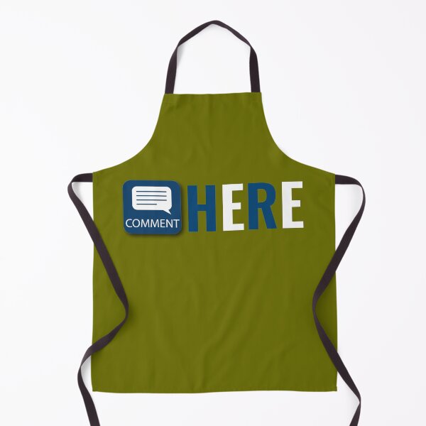 Item preview, Comment Here designed and sold by Stipper Store.