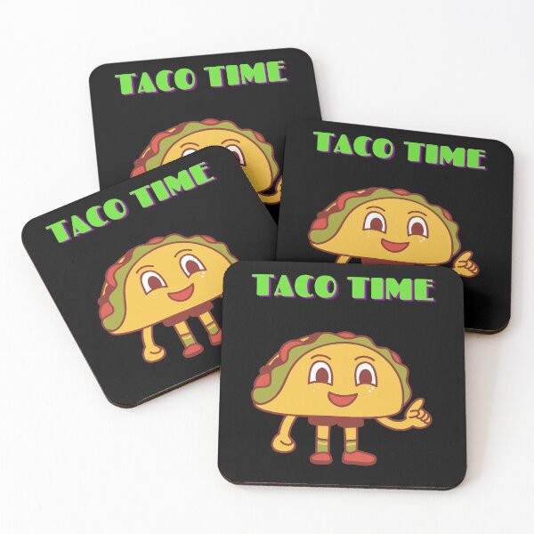 Item preview, TACO TIME designed and sold by sweetorange0.