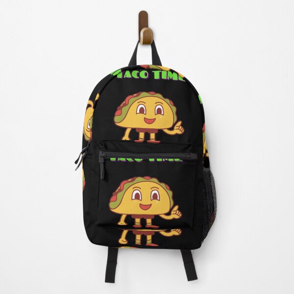 Item preview, TACO TIME designed and sold by sweetorange0.