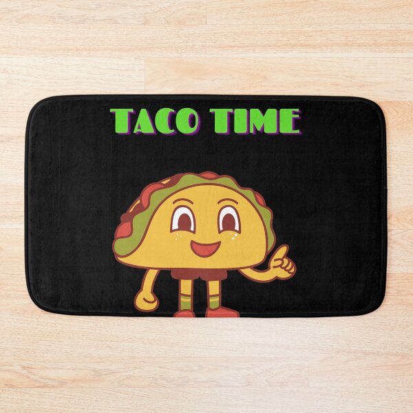 Item preview, TACO TIME designed and sold by sweetorange0.