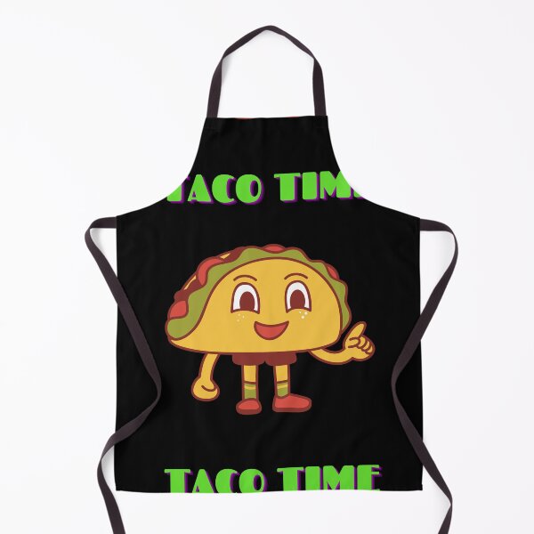 Item preview, TACO TIME designed and sold by sweetorange0.