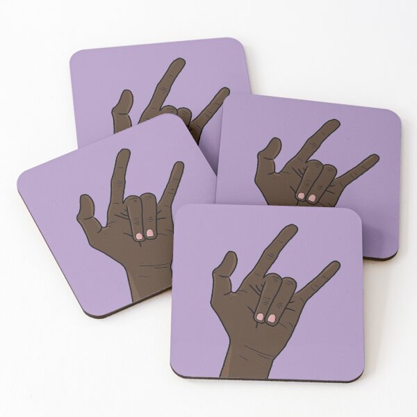 Item preview, ILY Hand Sign designed and sold by ColbyLim.