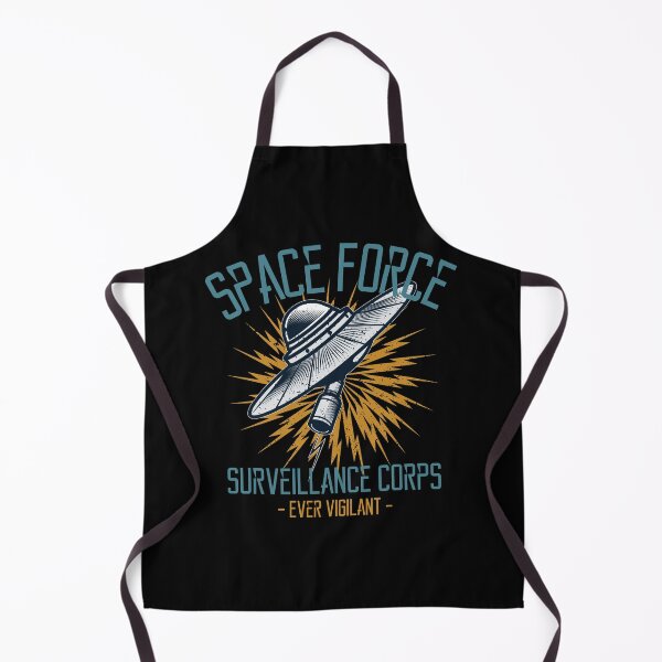 Item preview, Space Force Surveillance Corps designed and sold by Rooster Syndicate.