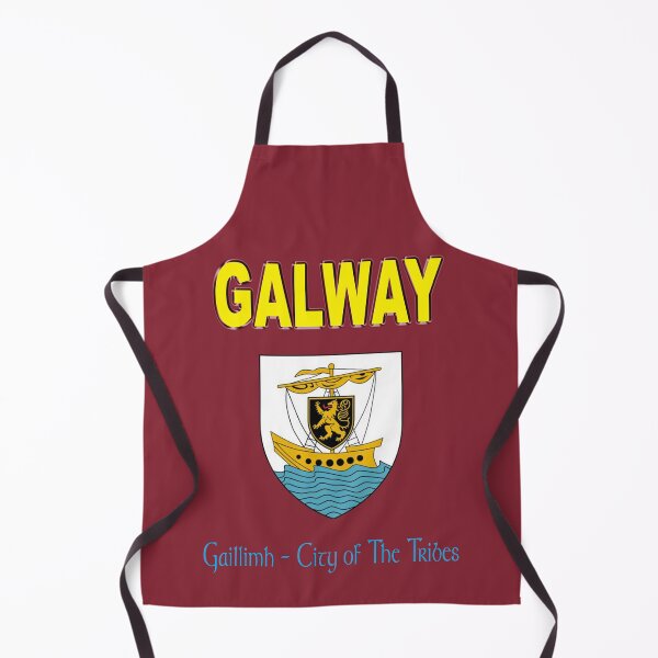 Item preview, Galway - City of The Tribes designed and sold by CathalDevlin.