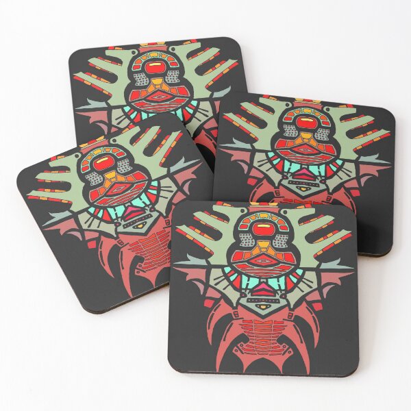 Item preview, red Machine with Fire Windows designed and sold by Chubuter.
