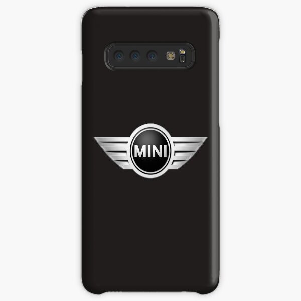 mini cooper Samsung Galaxy Snap Case