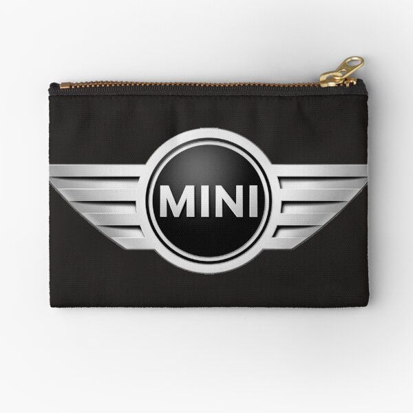 mini cooper Zipper Pouch