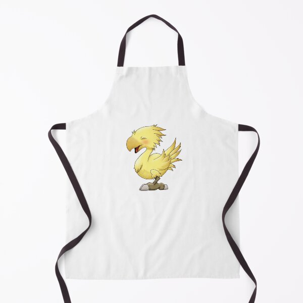 Item preview, chocobo cute baby design FF video games designed and sold by LAID92.