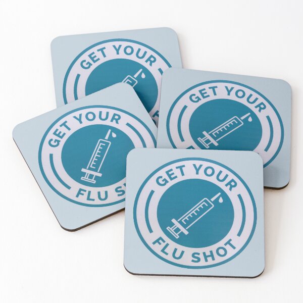 Item preview, VA Lake Nona Flu Shots designed and sold by JONATHAN CINTRON.