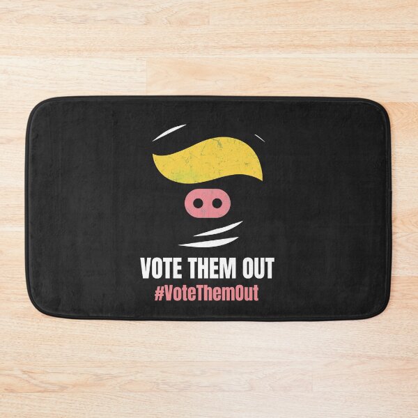 Item preview, #VoteThemOut Vote Them Out designed and sold by deichmonster.
