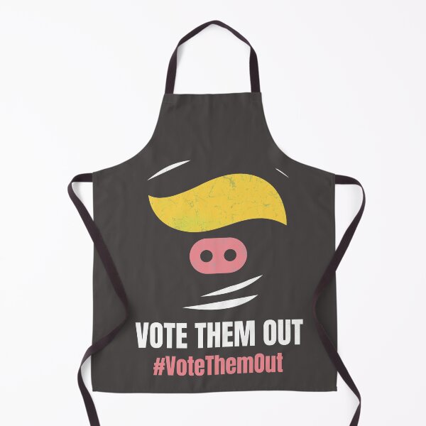 Item preview, #VoteThemOut Vote Them Out designed and sold by deichmonster.