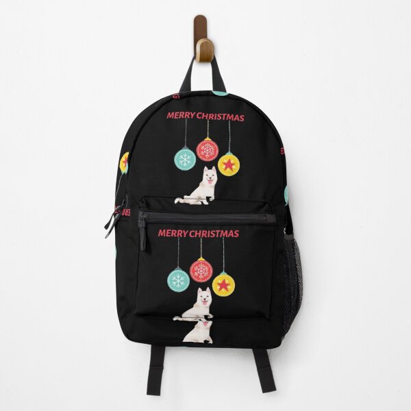 Item preview, Husky Merry Christmas designed and sold by joabaj.