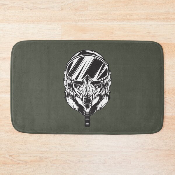 Item preview, Aviator Fighter Pilot designed and sold by Rott515.