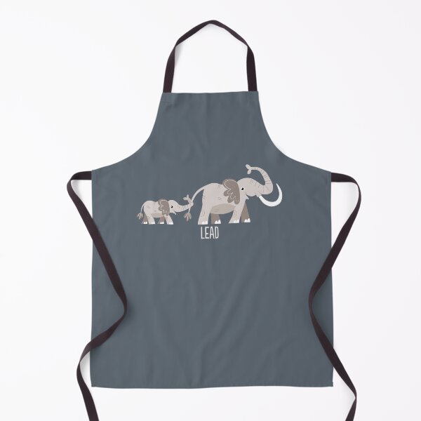 Item preview, Lead: Elephant and Baby designed and sold by Steve Duffendack.