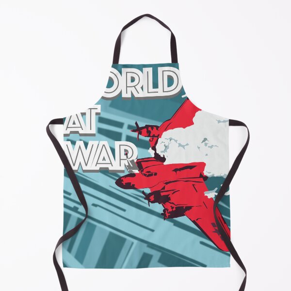 Item preview, World At War designed and sold by Jacko-2026.
