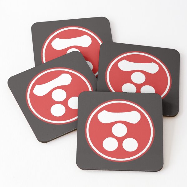 Item preview, Mori Clan Kamon designed and sold by Takeda-art.