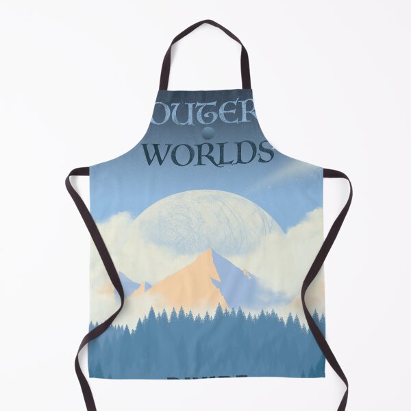 Item preview, Outer Worlds Exploration designed and sold by Jacko-2026.