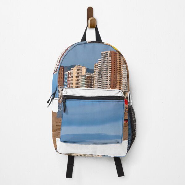 Item preview, Benidorm Levante Beach Costa Blanca Spain designed and sold by AndyEvansPhotos.