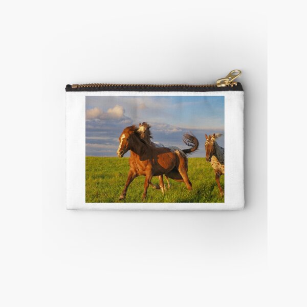 Item preview, Charging Horses designed and sold by colorfulbundles.