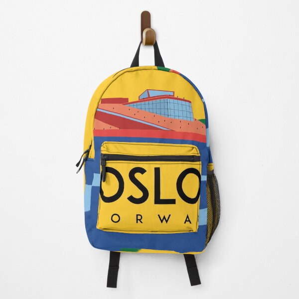 Item preview, OSLO NORWAY designed and sold by Agu Fabrikken.