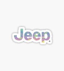 Jeep Sticker
