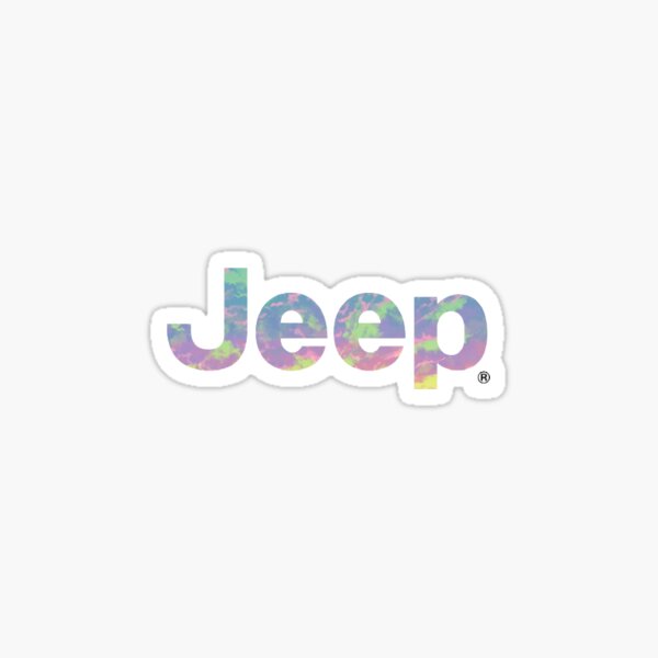 Jeep Sticker