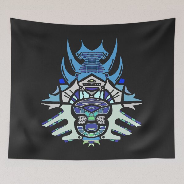 Item preview, Blue Marine Machine Armor designed and sold by Chubuter.